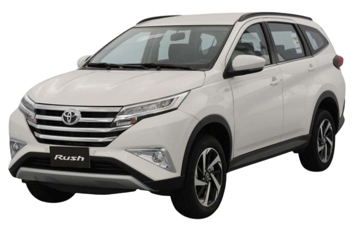 تويوتا راش2023