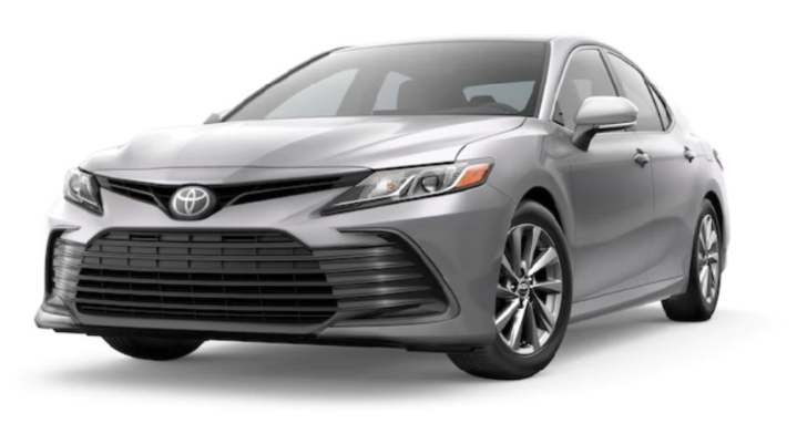 تويوتا كامري 2023