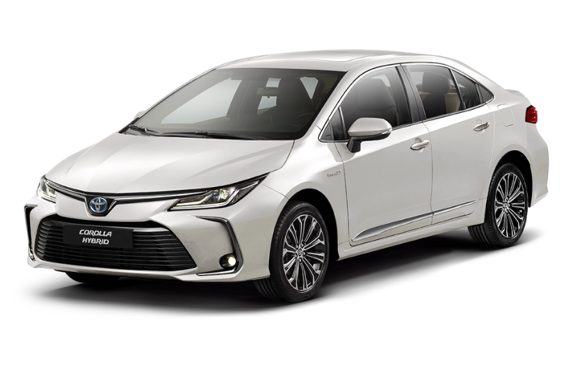 تويوتا كورولا 2023