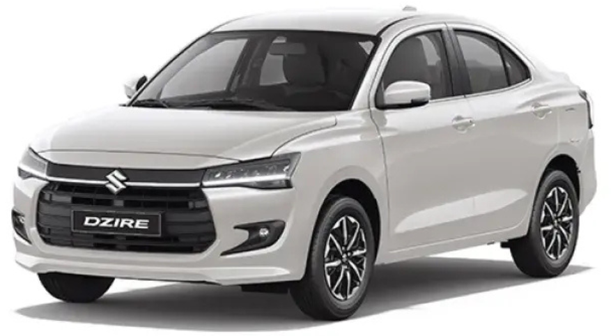 سوزوكي ديزاير2025