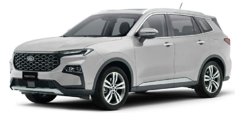 فورد تيرتوري 2024