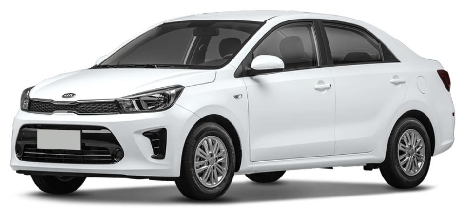 كيا بيجاس 2025