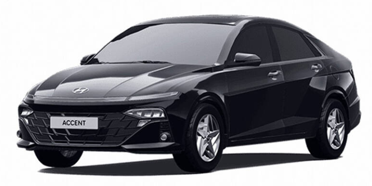 هيونداي اكسنت 2025